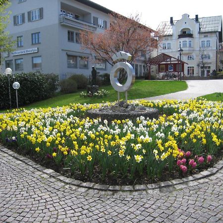 Ferienwohnung Sabrina Oberstaufen Bagian luar foto