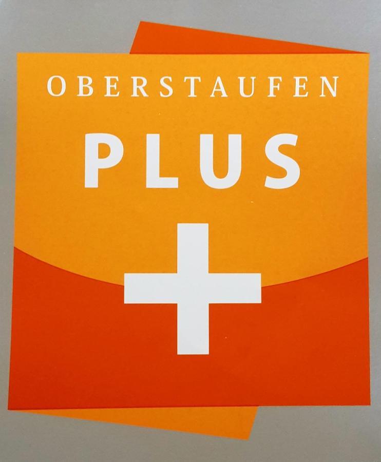 Ferienwohnung Sabrina Oberstaufen Bagian luar foto