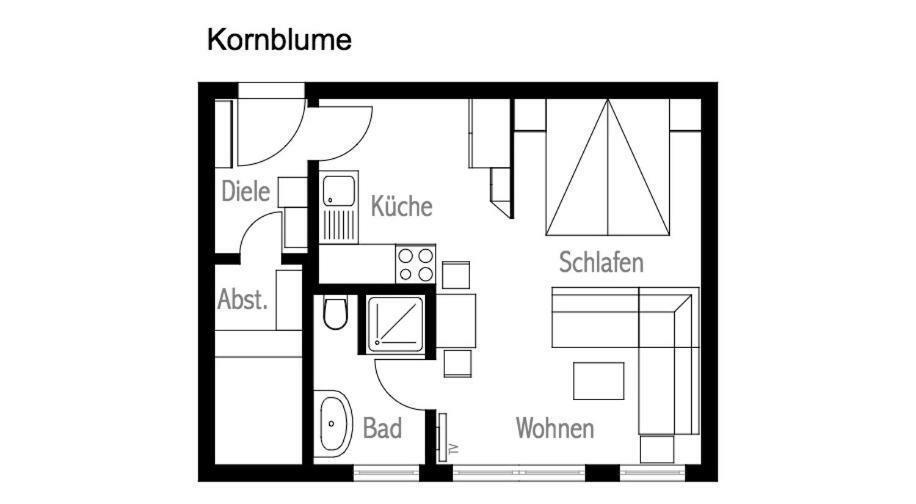 Ferienwohnung Sabrina Oberstaufen Bagian luar foto