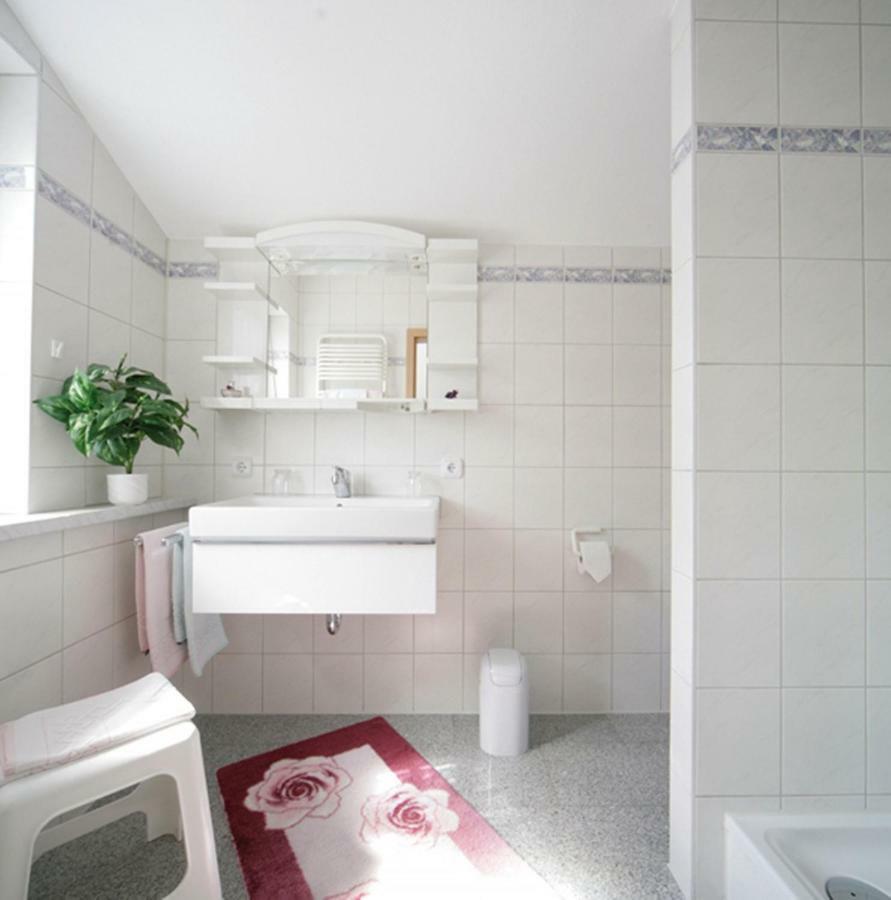 Ferienwohnung Sabrina Oberstaufen Bagian luar foto