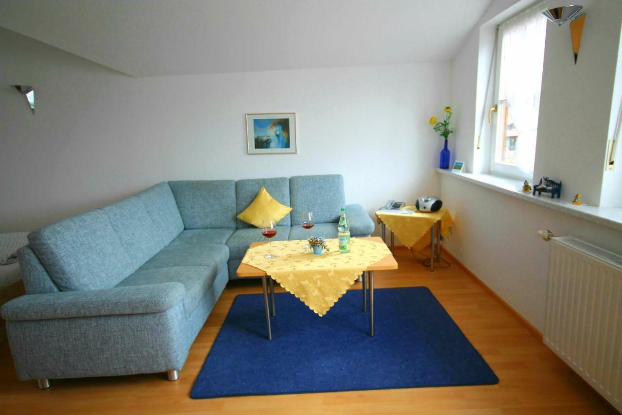 Ferienwohnung Sabrina Oberstaufen Bagian luar foto