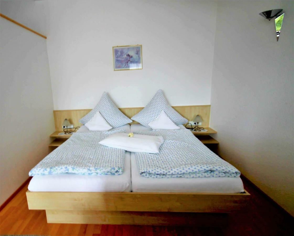 Ferienwohnung Sabrina Oberstaufen Bagian luar foto